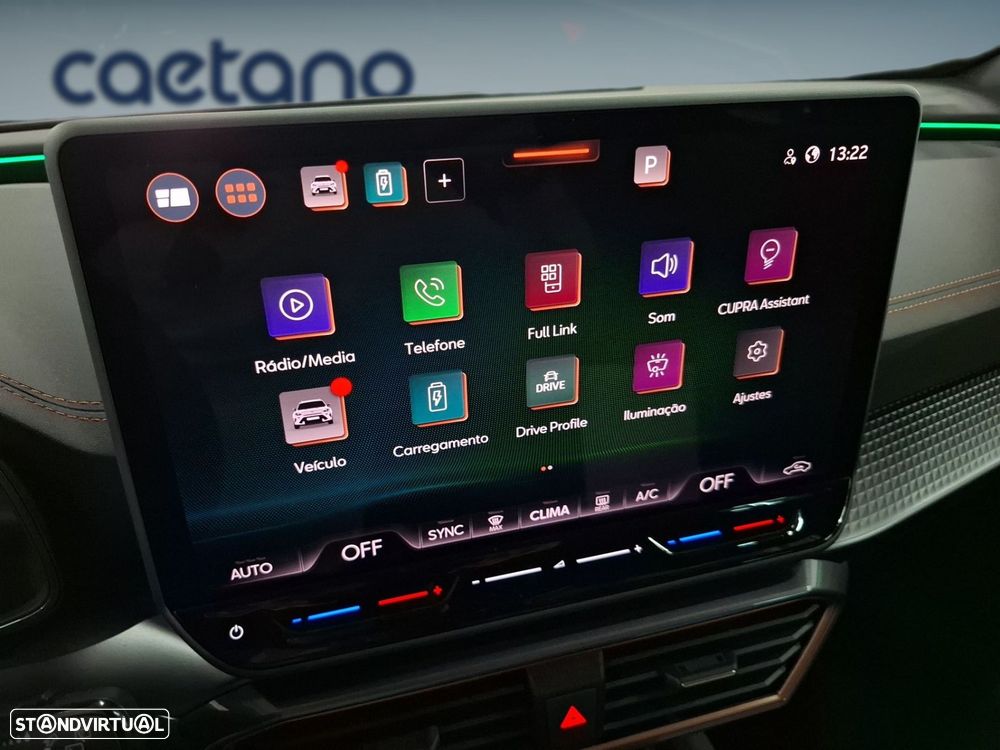 Cupra Formentor 1.5 e-Hybrid DSG - 21