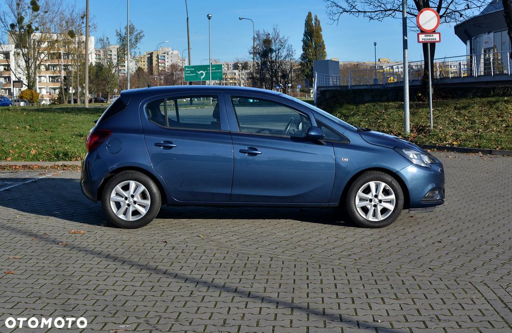 Opel Corsa 1.4 Edition - 3