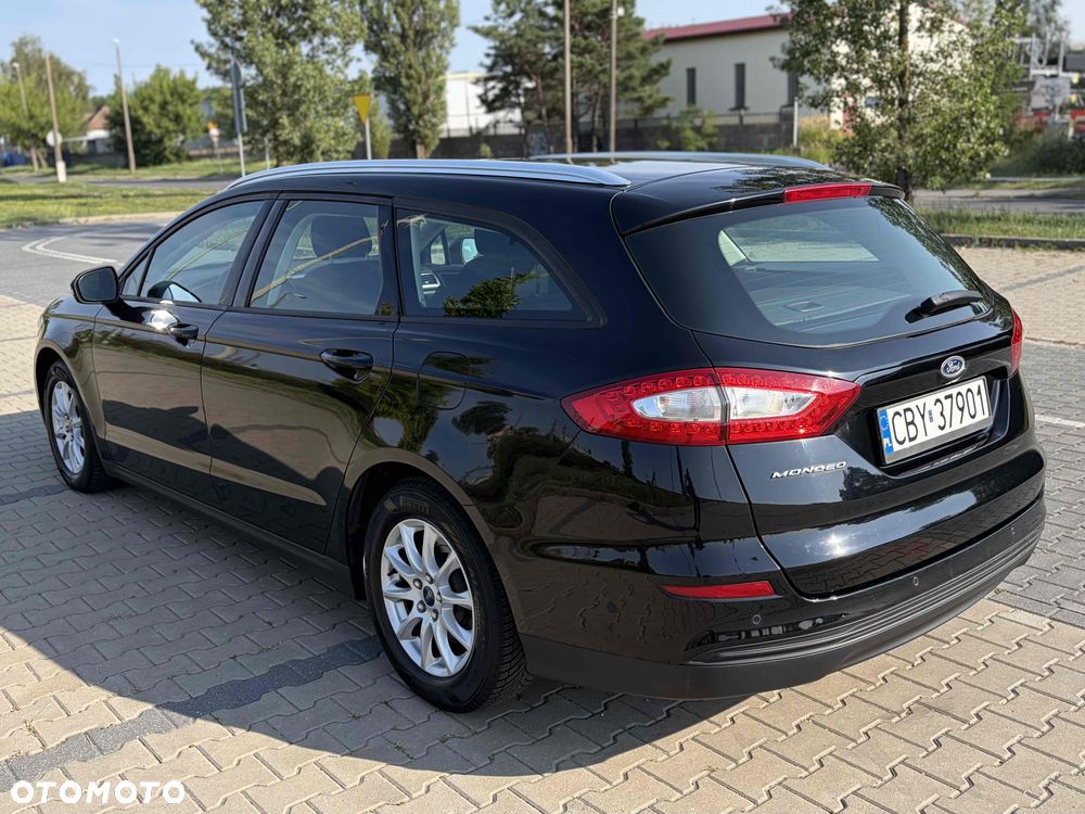 Ford Mondeo ver-2-0-tdci-start--stopp-powershift--aut-trend - 3