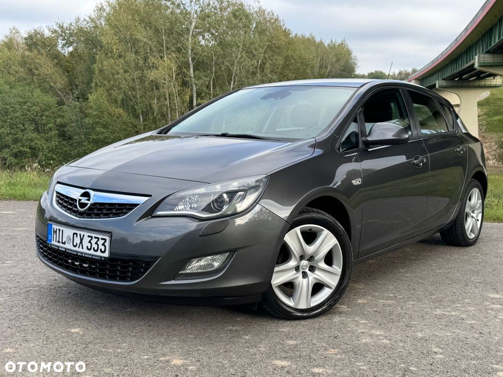 Opel Astra 1.6 Active - 17
