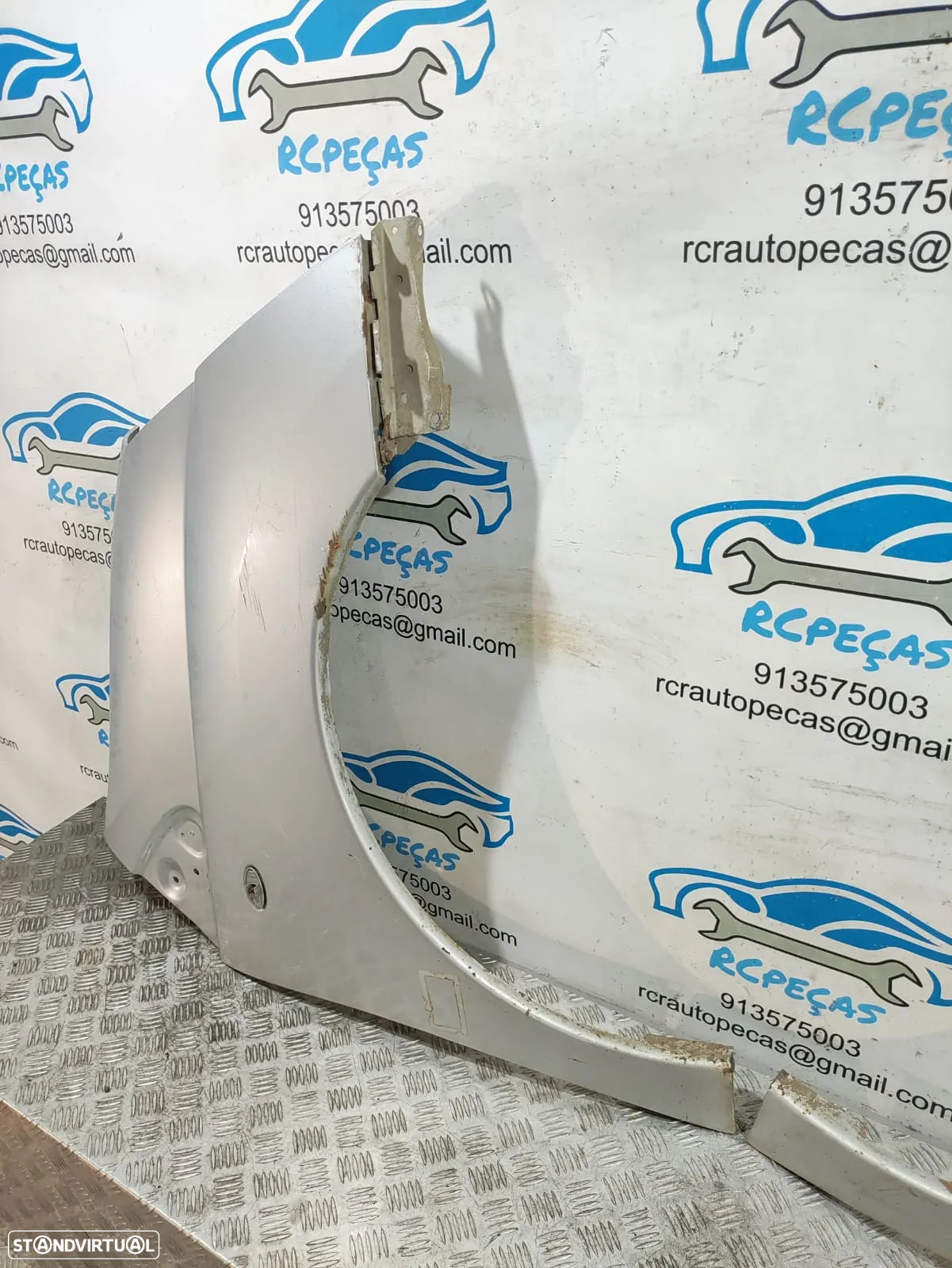 Guarda Lamas esquerdo direito Citroen Jumpy Mk2 II 2 - 6