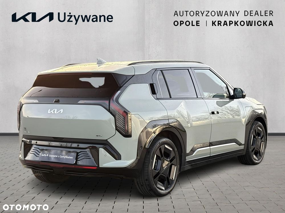 Kia EV3 81,4-kWh FWD GT-Line - 5