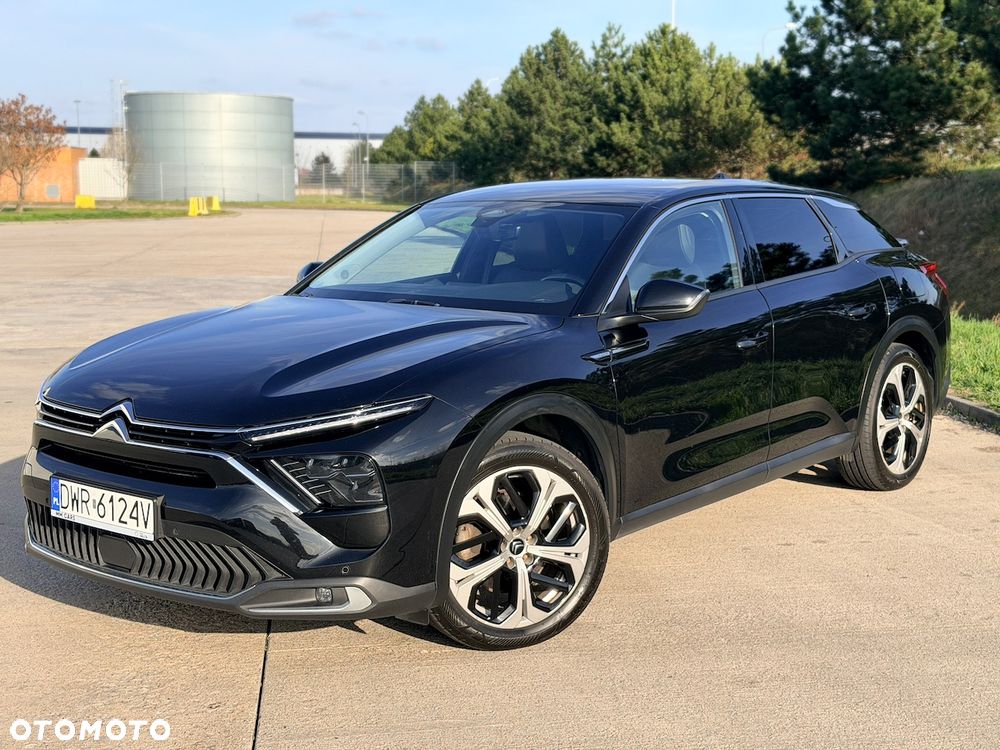 Citroën C5X 1.6 PHEV 225 Feel Pack EAT8 - 4