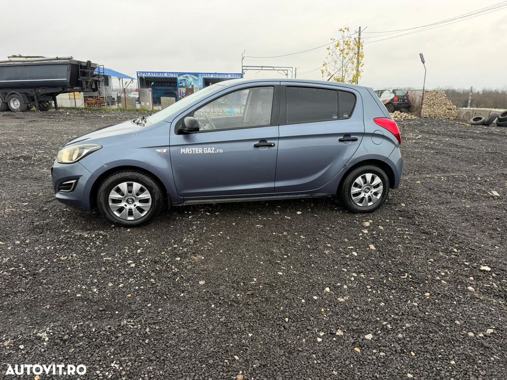 Hyundai i20 1.4 CRDI L Classic - 3