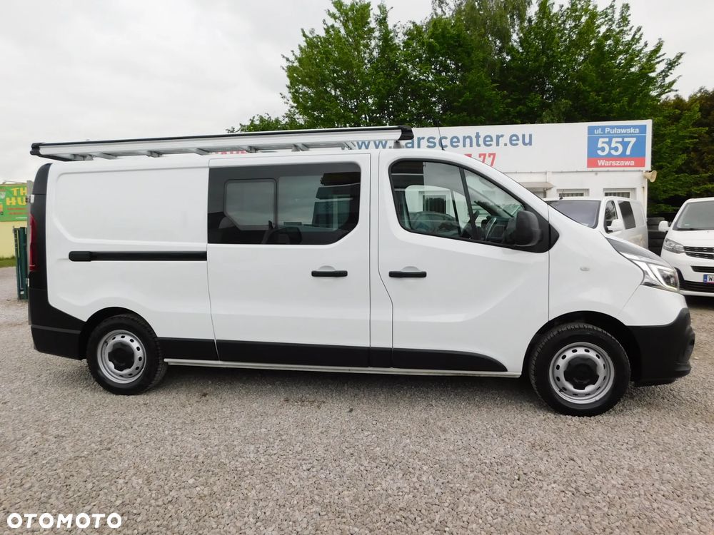 Renault Trafic 2.0 L2H1 HD Pack Clim (bryg.) - 17