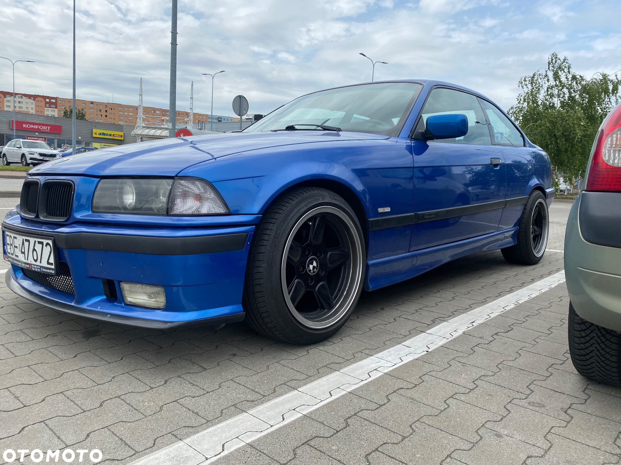 BMW Seria 3 318is - 2
