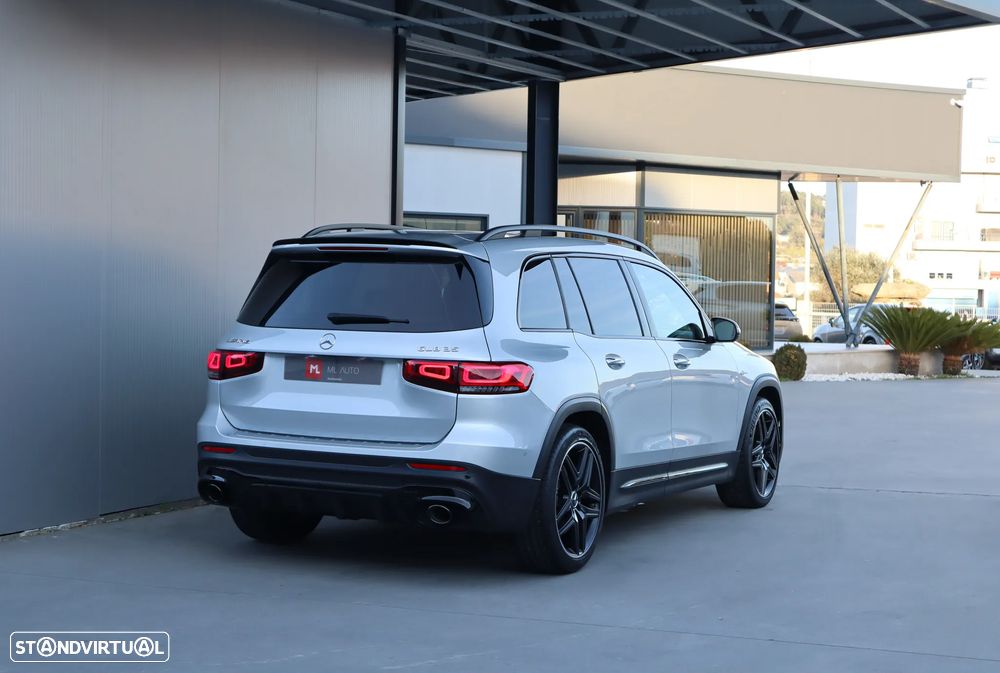 Mercedes-Benz GLB 35 AMG 4Matic Speedshift DCT 8G - 2