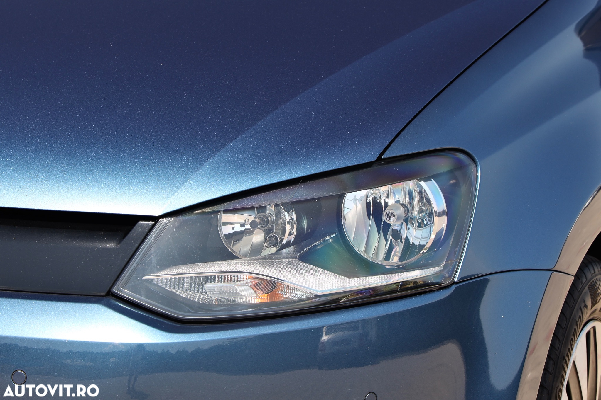 Volkswagen Polo 1.4 TDI (Blue Motion Technology) Comfortline - 31