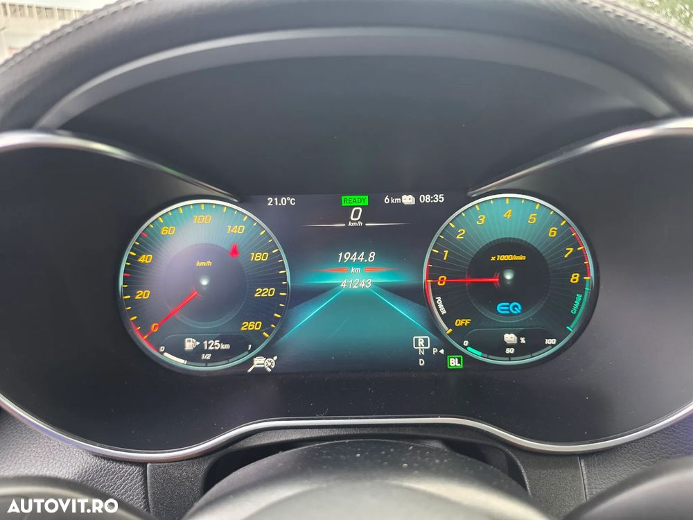 Mercedes-Benz GLC 350 e 4MATIC - 12