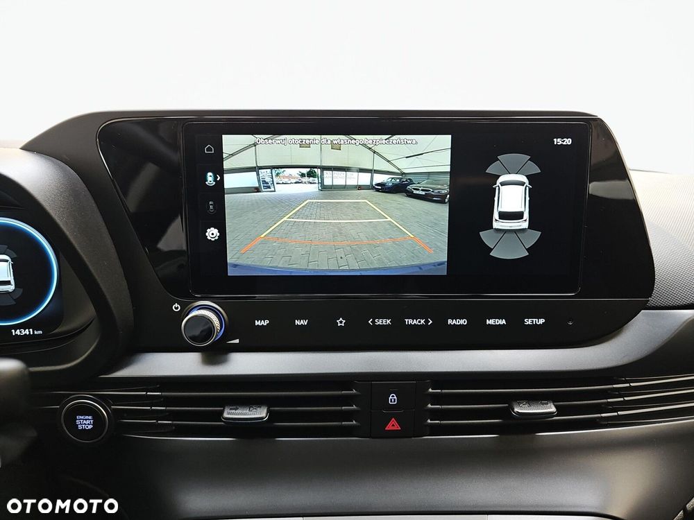 Hyundai Bayon - 22
