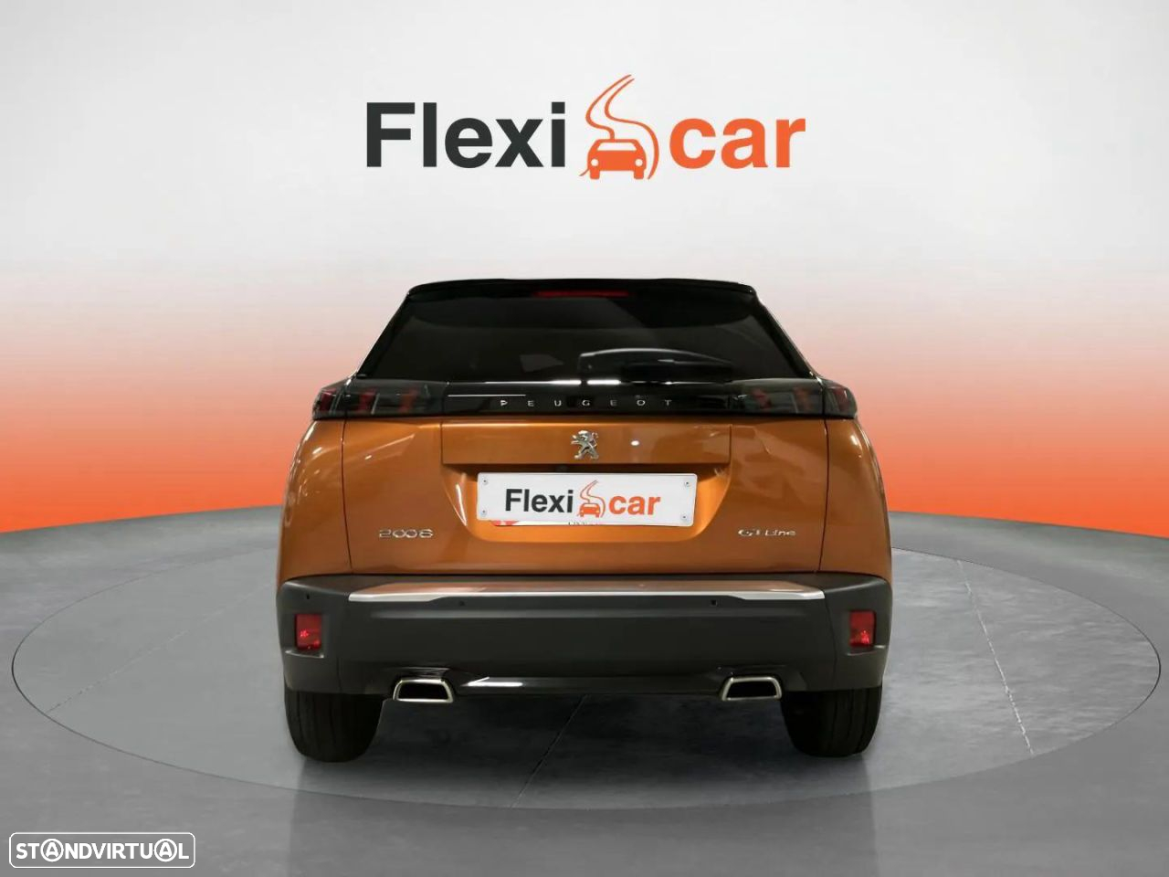 Peugeot 2008 1.5 BlueHDi GT Line EAT8 - 5
