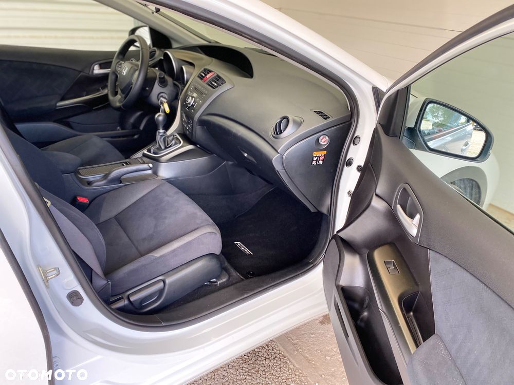 Honda Civic 1.4 Comfort - 14