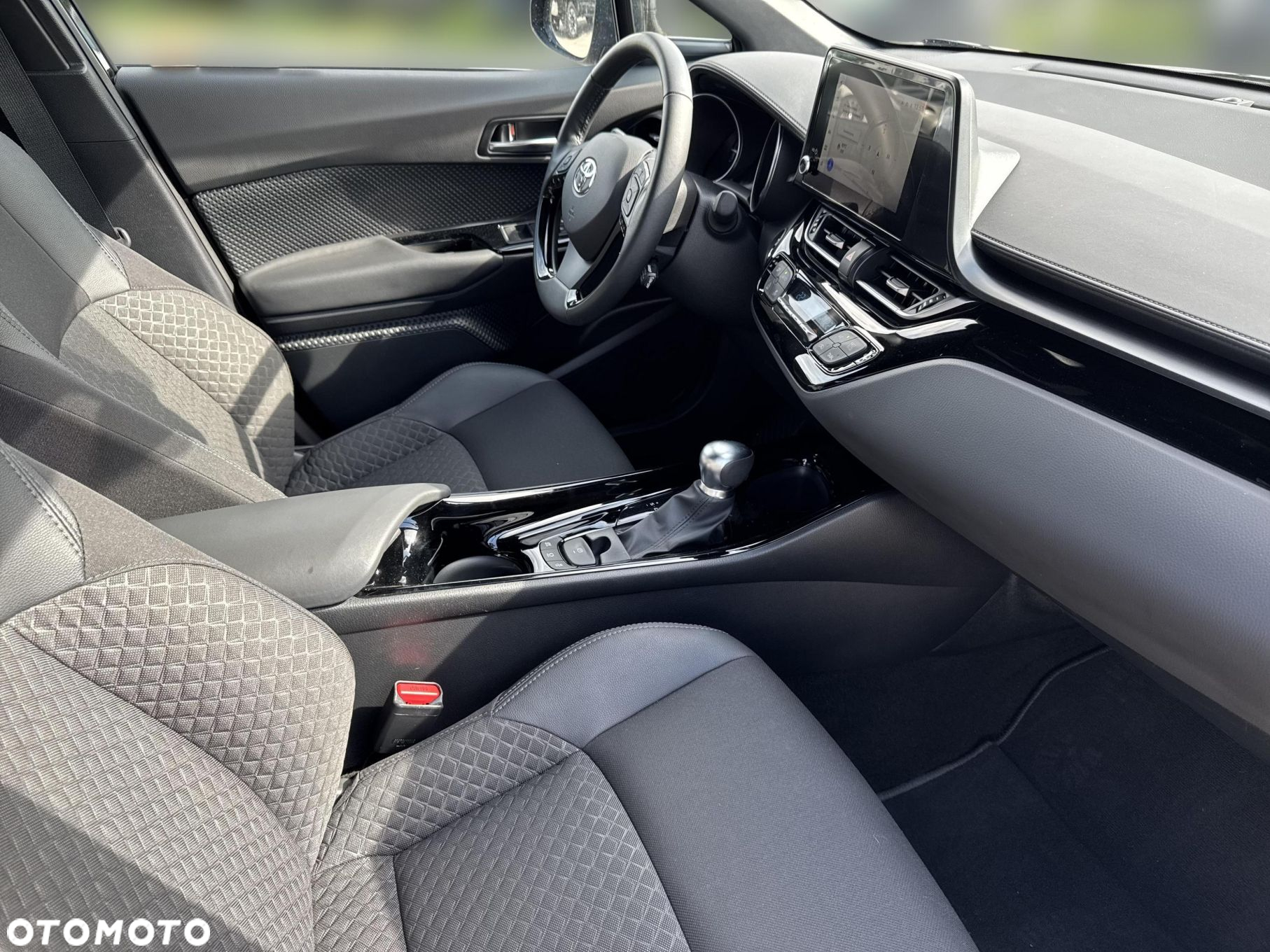 Toyota C-HR 2.0 Hybrid Style - 9