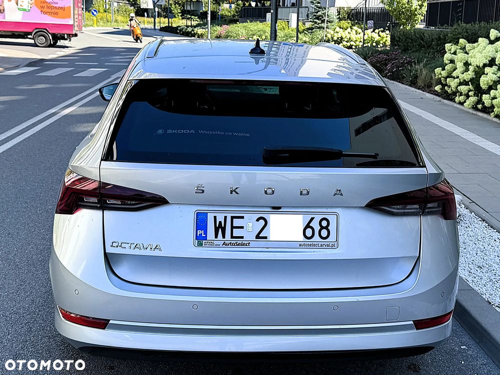 Skoda Octavia 2.0 TDI SCR Style DSG - 27