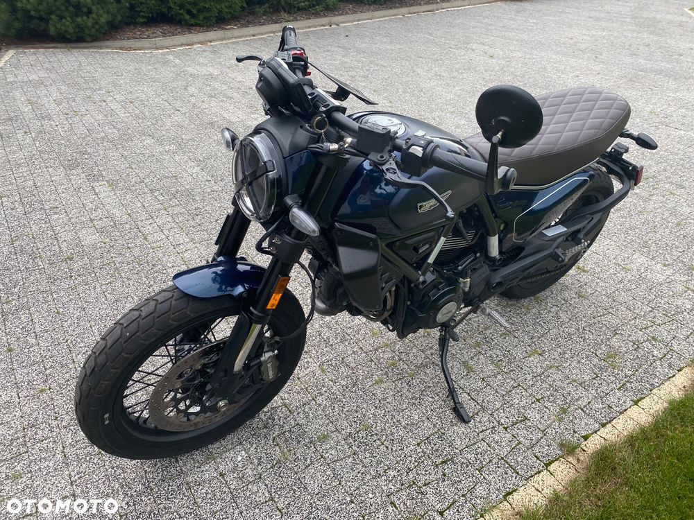 Ducati Scrambler - 4