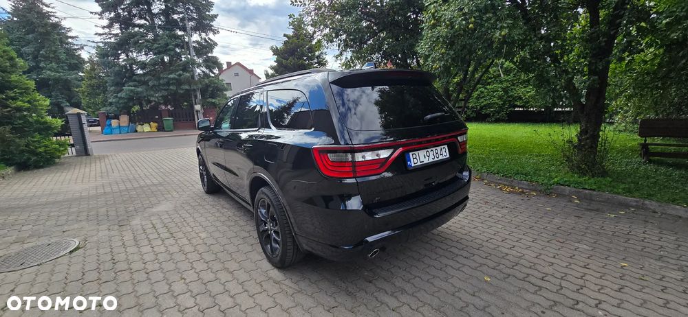 Dodge Durango - 5
