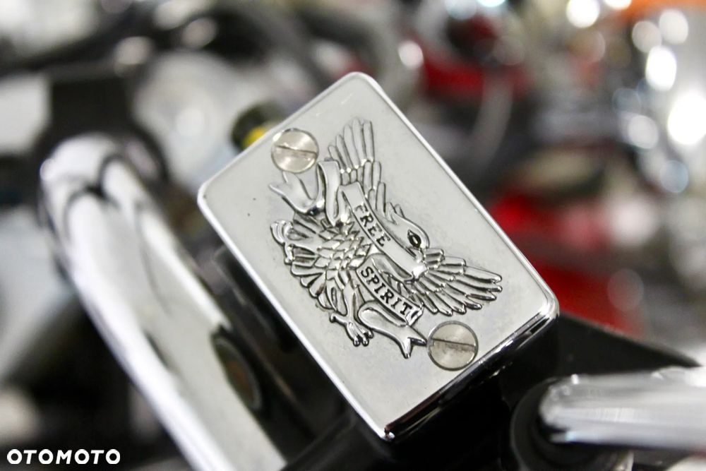 Honda Shadow - 23