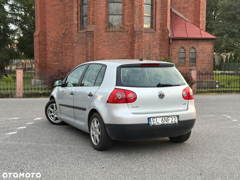 Volkswagen Golf 1.9 TDI Comfortline - 8