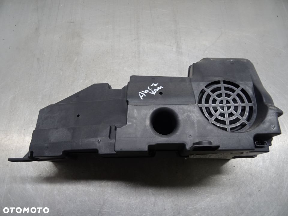 AUDI A6 C7 LIFT 14-18 KOMBI GŁOŚNIK SUBWOOFER 4G9035381A - 1
