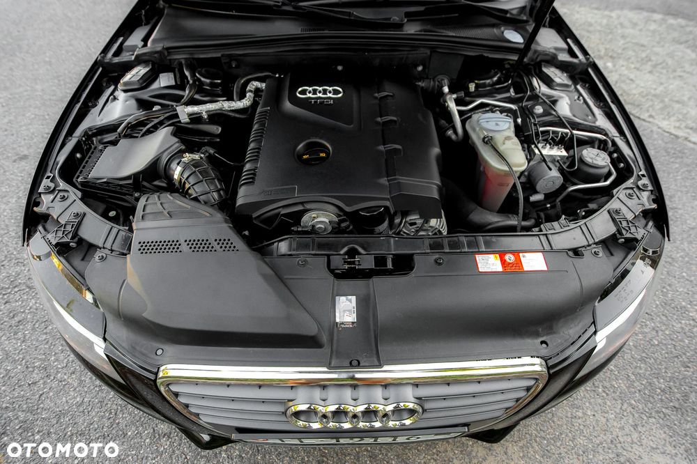 Audi A4 Avant - 16