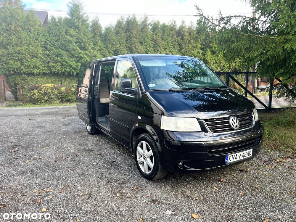 Volkswagen Multivan TDI L1 Highline - 5