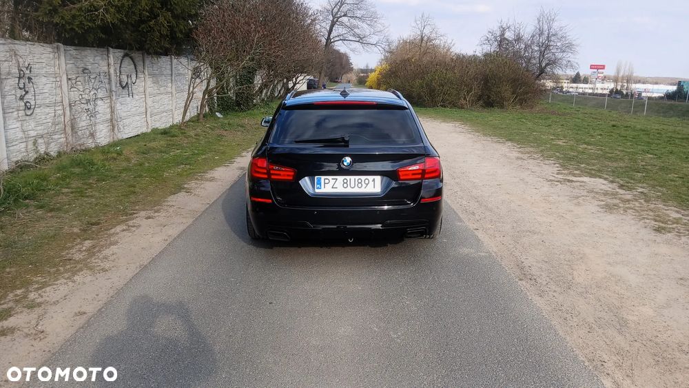 BMW Seria 5 528i Sport-Aut - 6