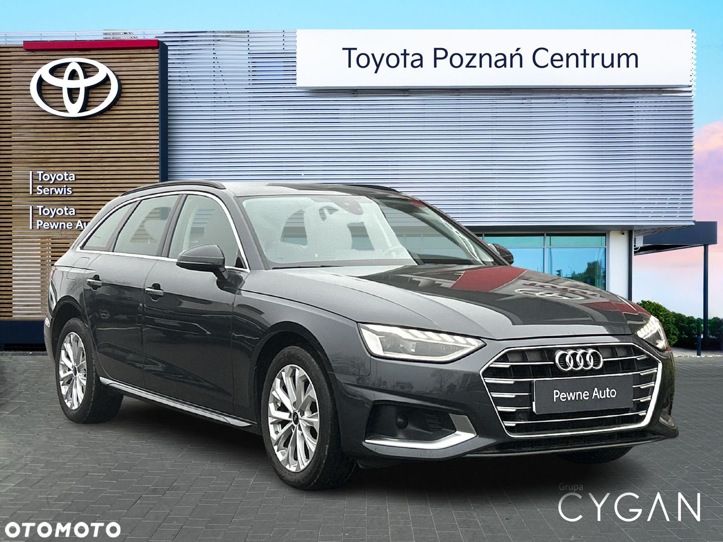 Audi A4 - 7