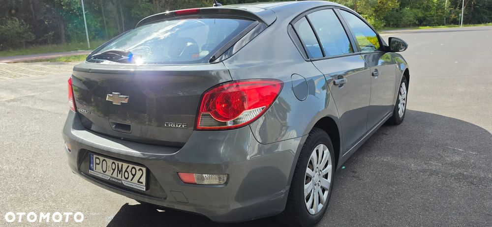 Chevrolet Cruze 2.0 VDCi LS+ - 4