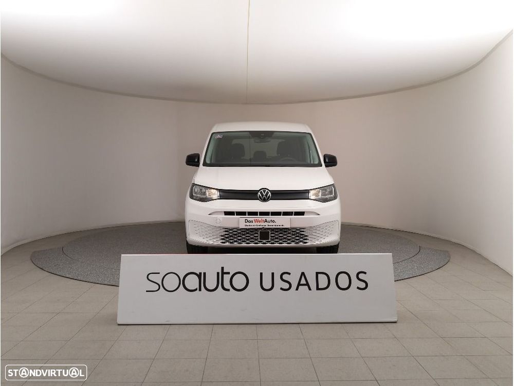 VW Caddy 2.0 TDI Life - 6