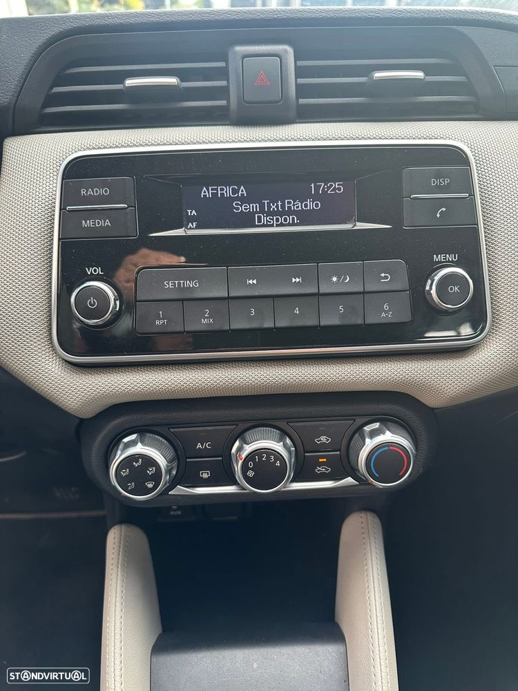 Nissan Micra 0.9 IG-T Acenta S/S - 15