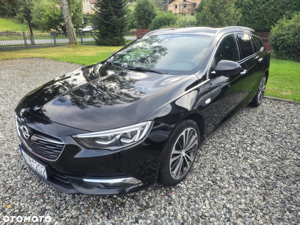 Opel Insignia 2.0 CDTI automatik Sport - 1