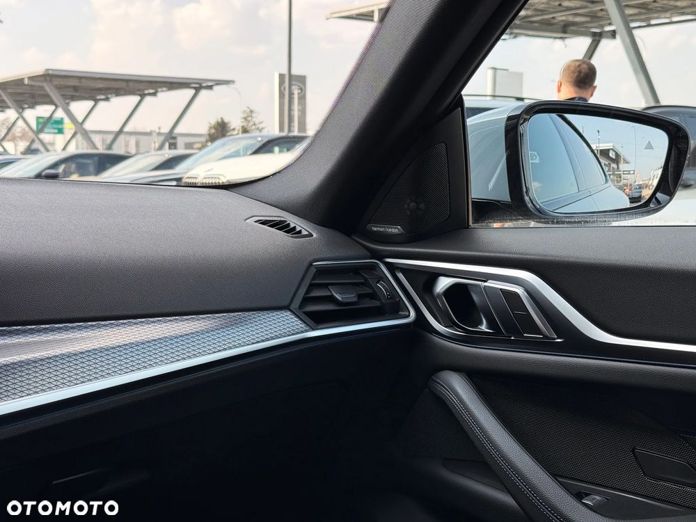 BMW Seria 4 420d xDrive M Sport sport - 19
