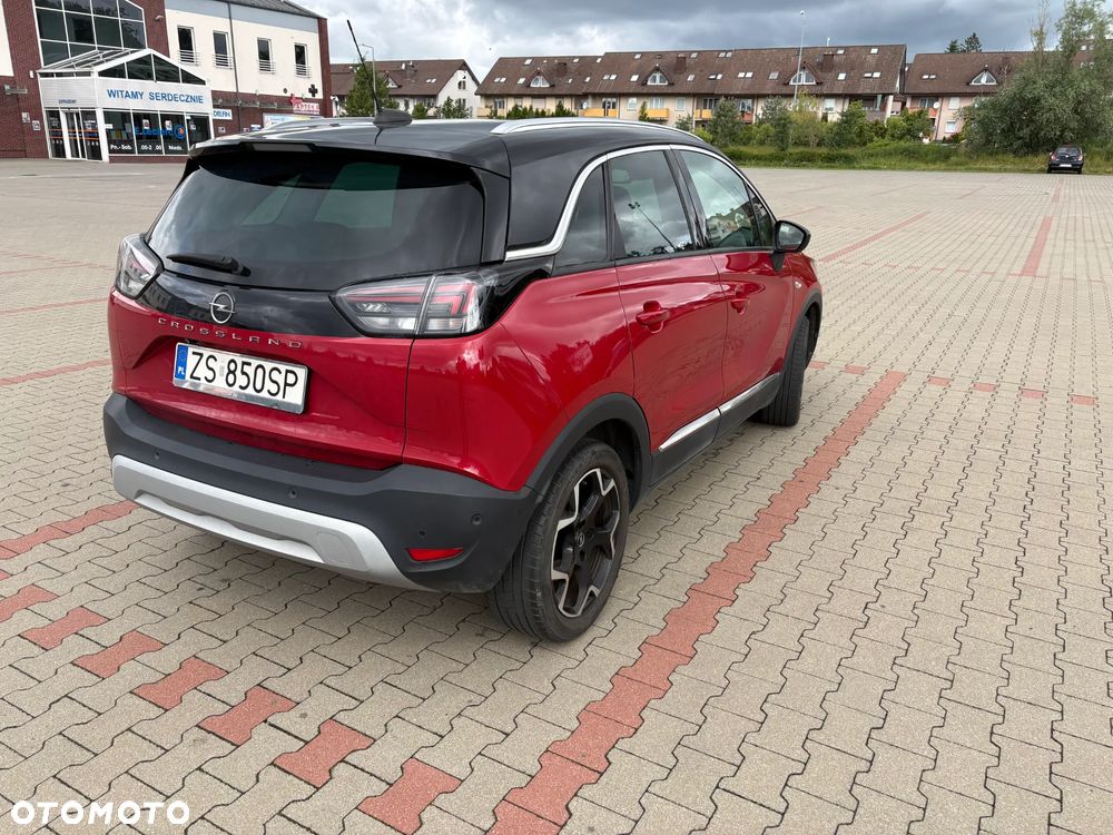 Opel Crossland X - 5