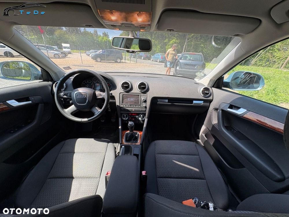 Audi A3 Sportback 1.4 TFSI Ambition - 24