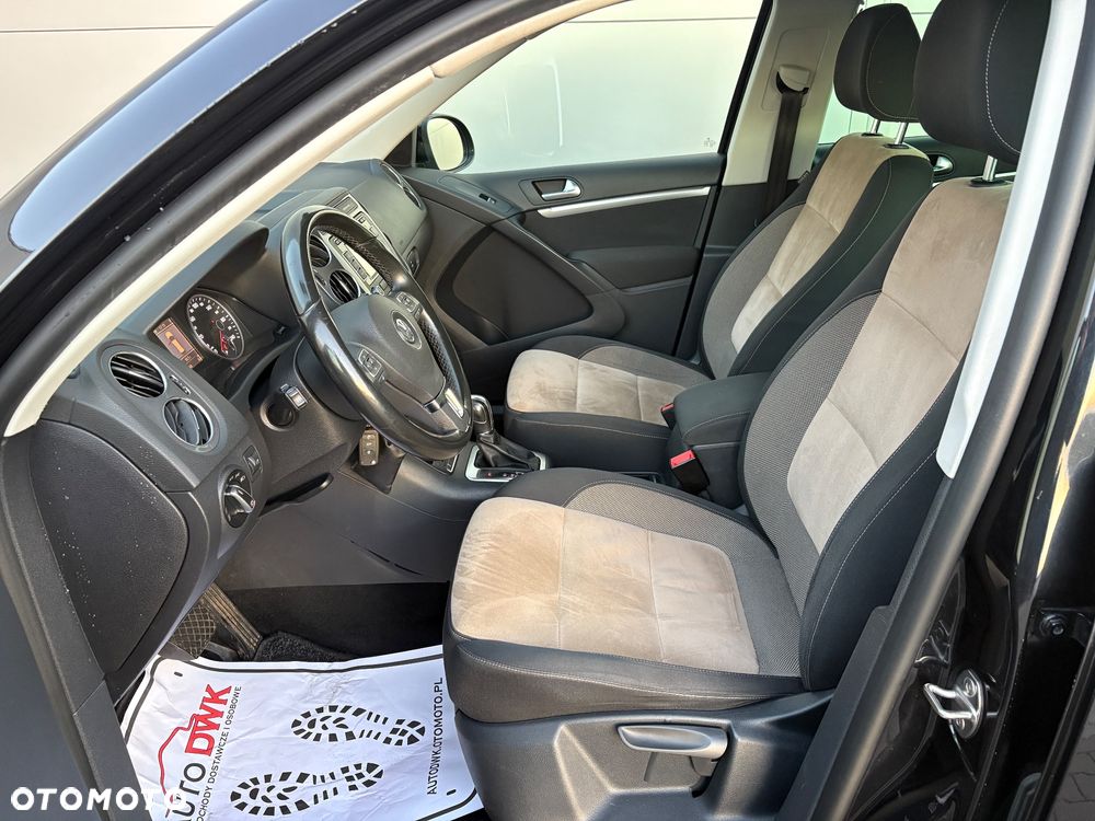 Volkswagen Tiguan 2.0 TSI 4Motion DSG Exclusive - 18