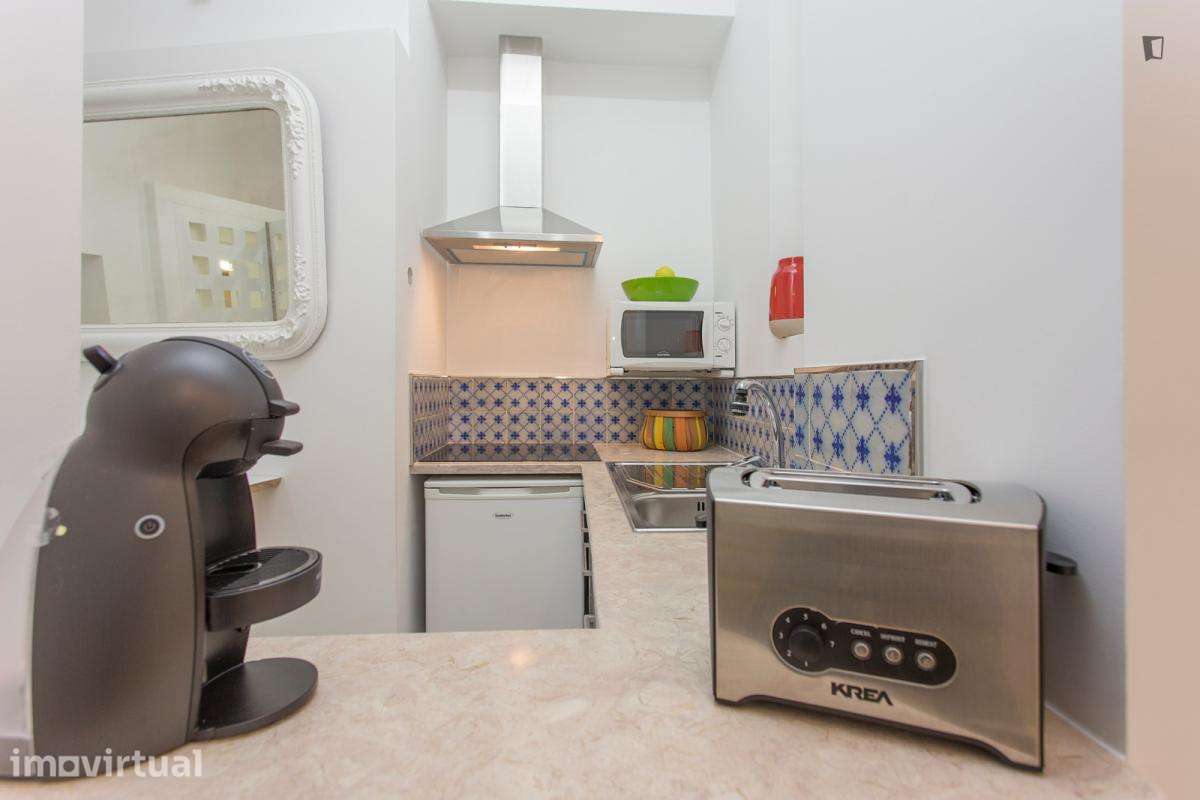 Apartamento com 2 quartos - localizado em Mouraria Lisbon - Grande imagem: 3/24