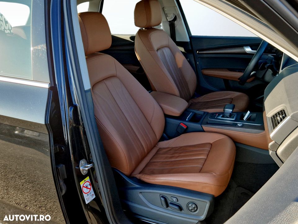 Audi Q5 50 TFSI e quattro S tronic PHEV Advanced - 14