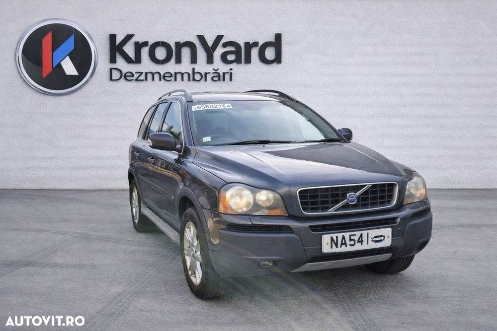 Dezmembrari dezmembrez  Volvo XC 90 2.4 Diesel  2002-2006  D5244T - 7