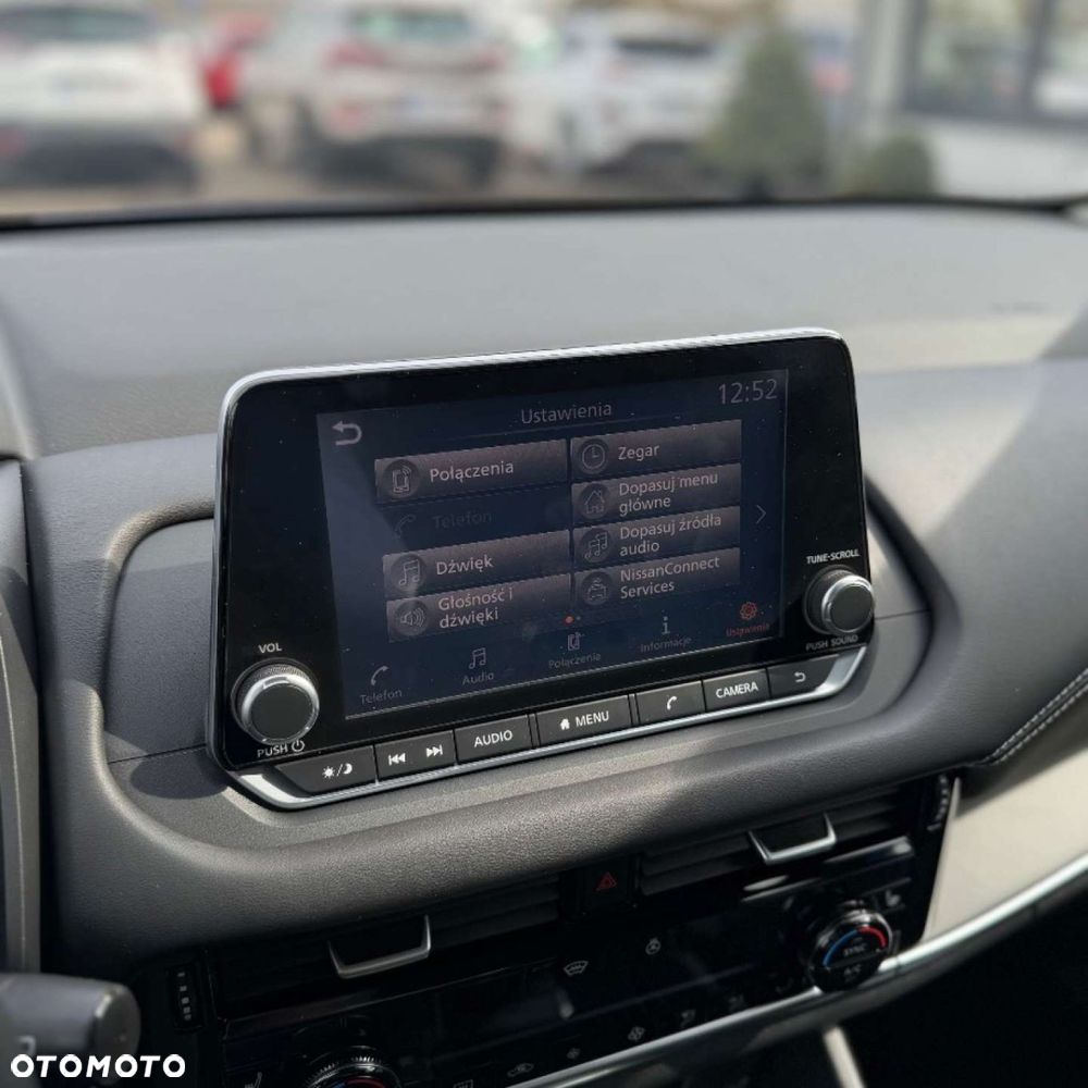 Nissan Qashqai 1.3 DIG-T MHEV Xtronic N-Design - 23