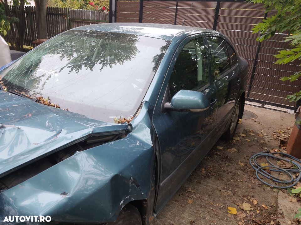 Motor + Cutie Viteza Skoda Octavia 2   1.6 FSI avariata ,avariat - 8