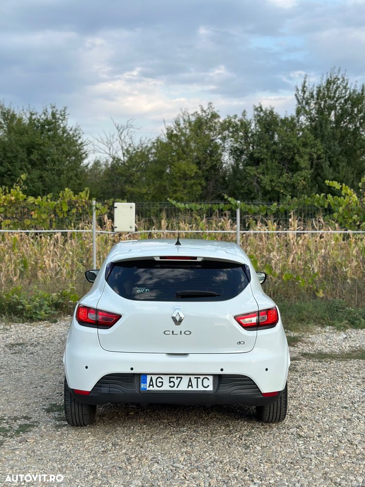RENAULT Clio 2016 — imagine 9