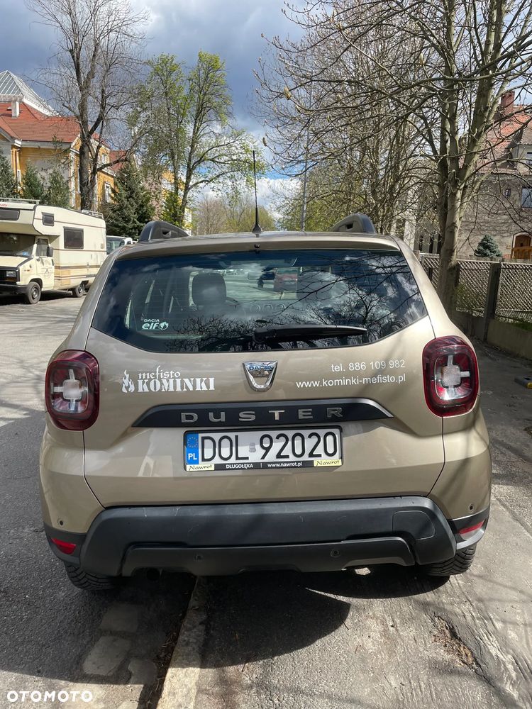 Dacia Duster 1.6 SCe Ambiance S&S - 4
