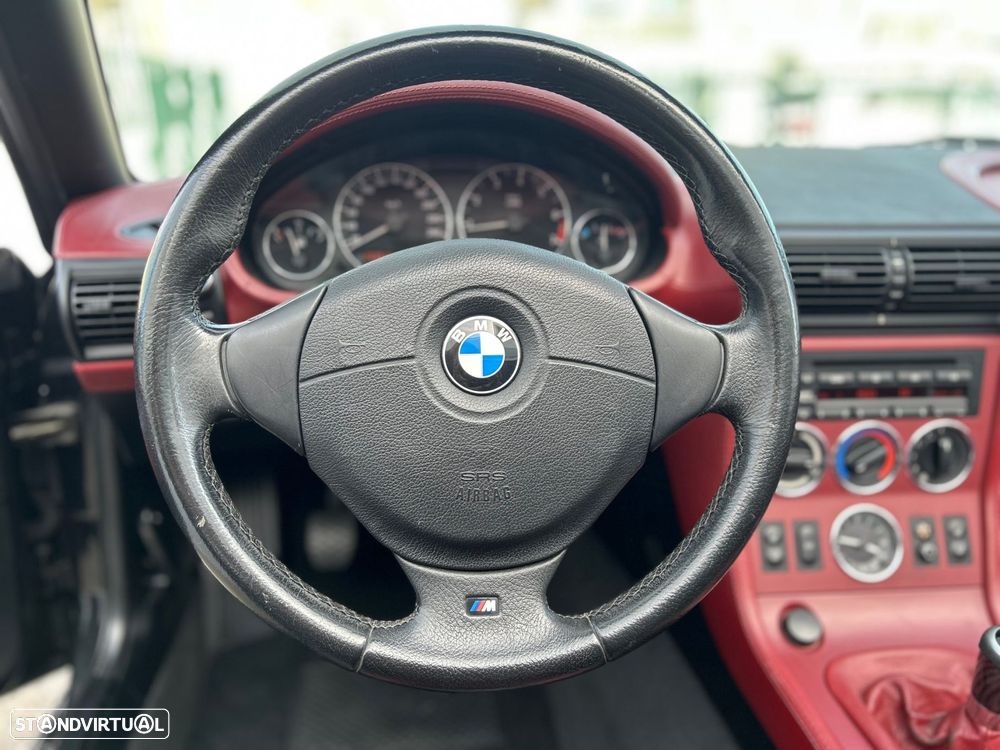 BMW Z3 1.9 - 19