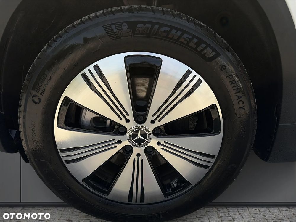 Mercedes-Benz EQA 250+ 70.5kWh Progressive - 25