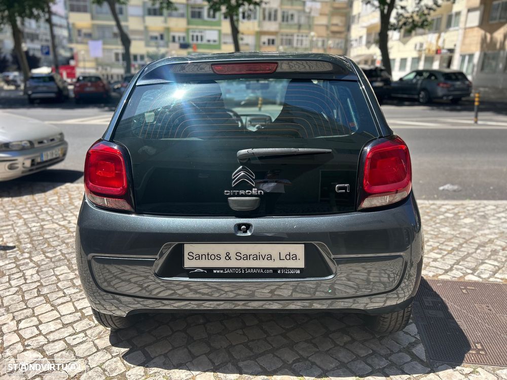 Citroën C1 1.0 VTi Feel - 3