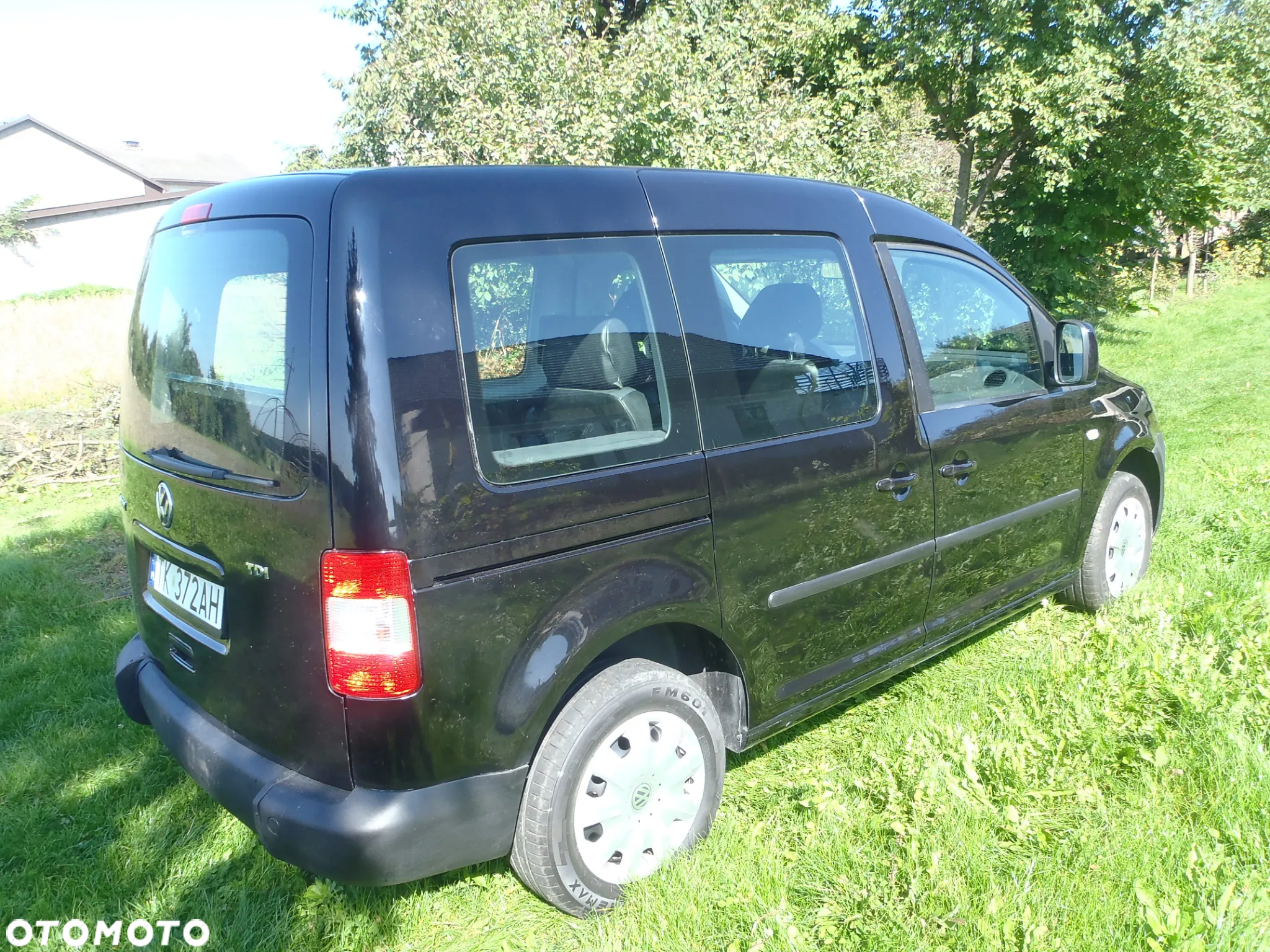 Volkswagen Caddy 2.0 TDI (5-Si.) Trendline Blue Motion - 36