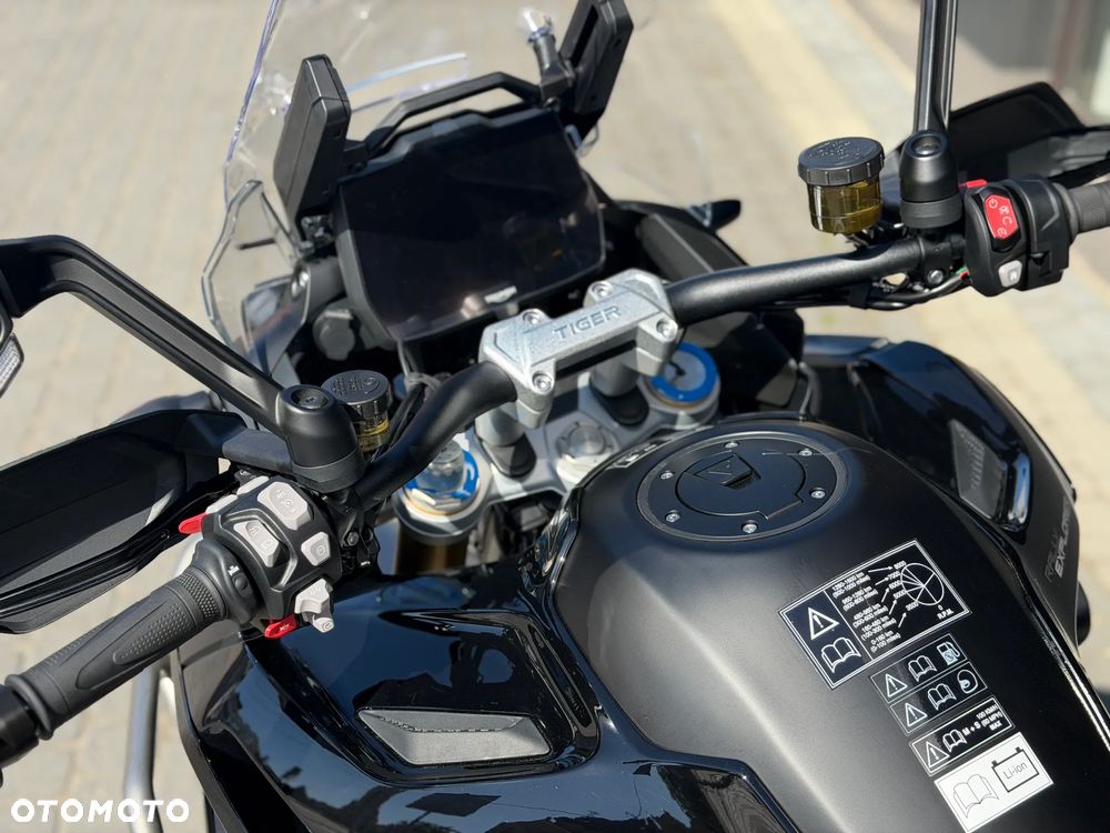 Triumph Tiger - 19