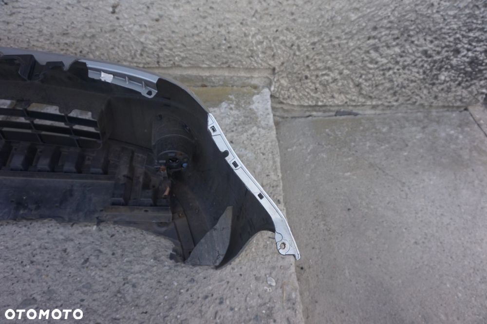 ZDERZAK PRZEDNI NISSAN NOTE E11 06/08r - 6