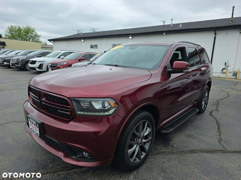 Dodge Durango - 1