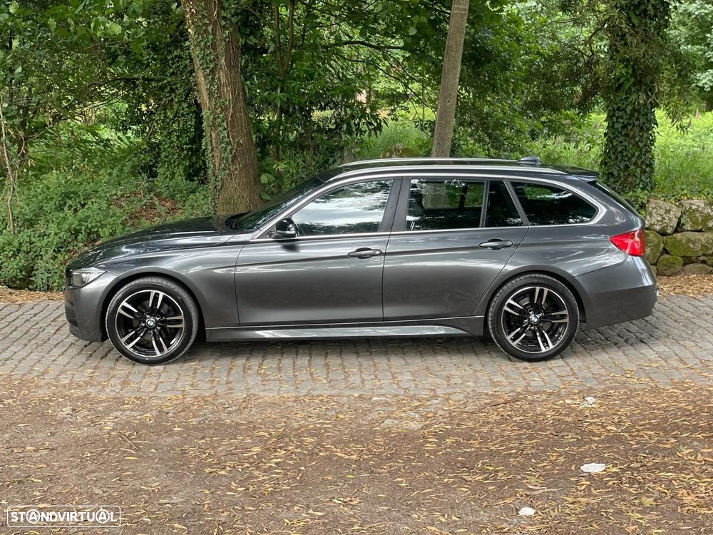 BMW 320 d Touring xDrive Pack M Auto - 37